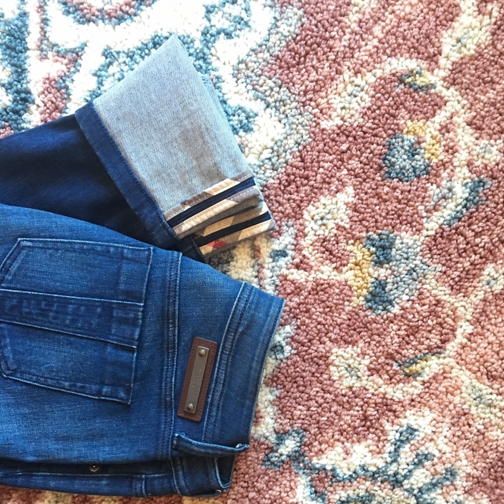 Burberry Jeans